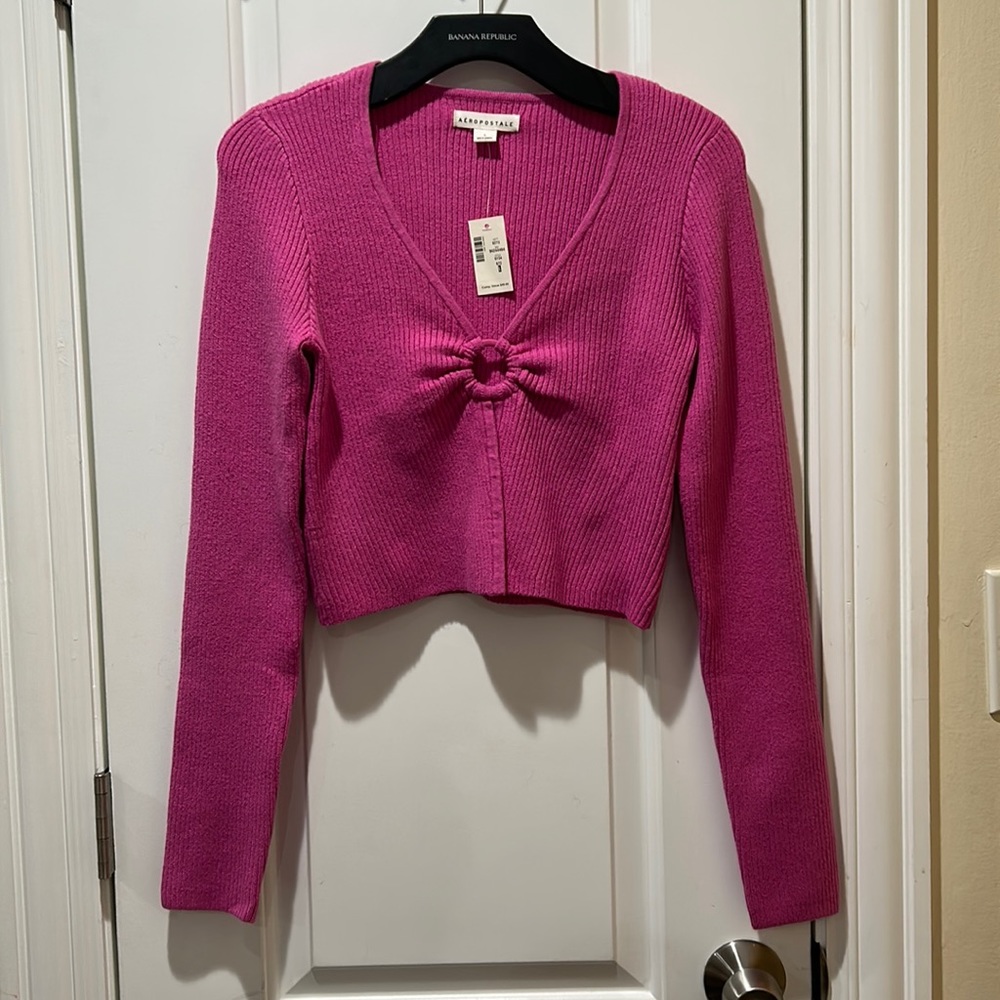 Aeropostale / Large / Pink
